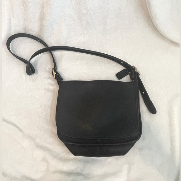 Vintage Coach Patricia purse/ tote bag - Picture 3 of 7